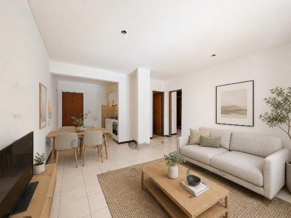 Departamento · 47m² · 2 Ambientes
