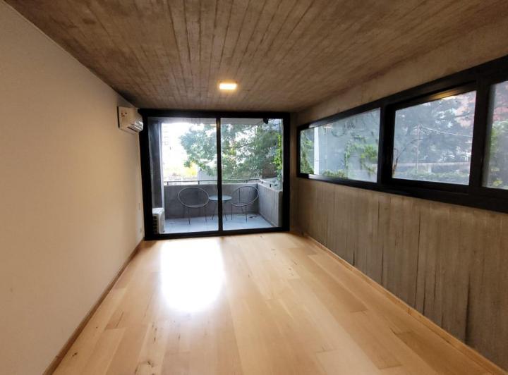Departamento · 32m² · 1 Ambiente · 1 Cochera
