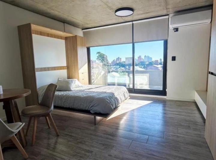 Departamento · 47m² · 1 Ambiente