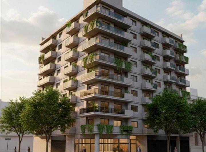 Departamento · 44m² · 2 Ambientes
