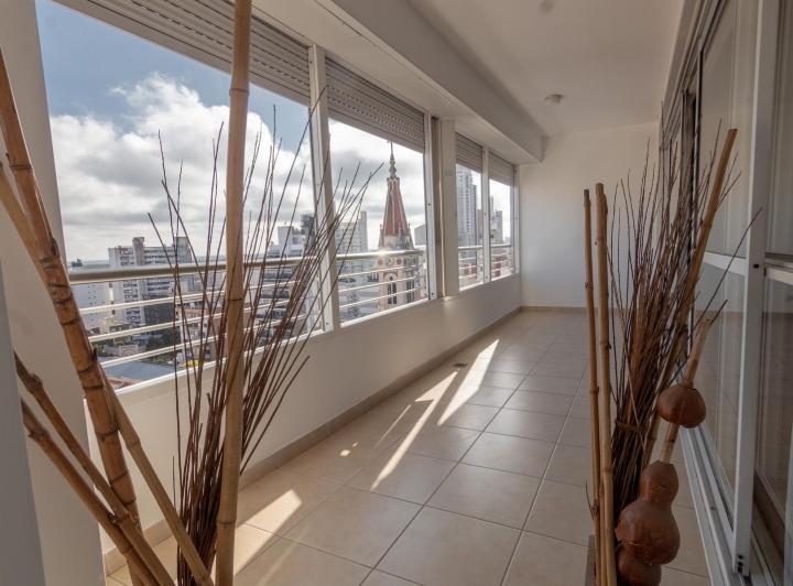 Departamento · 145m² · 4 Ambientes · 1 Cochera