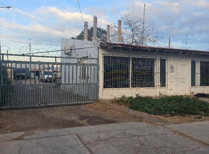 Bodega-Galpón · 650m²