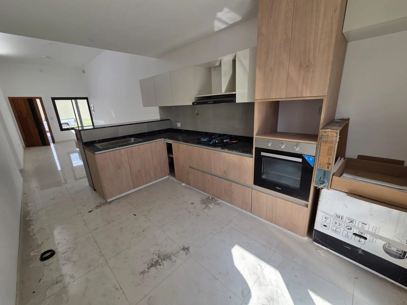 Docta Parque Duplex Mza 9 Lote 6