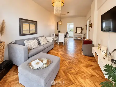 Departamento céntrico en venta de 2 dormitorios - colón y entre ríos (df977)