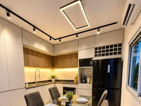 Departamento en venta de 1 dormitorio en 4to tramo de la costanera (df978)