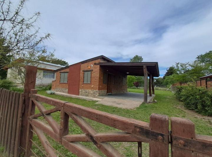 Casa · 70m² · 3 Ambientes · 1 Cochera