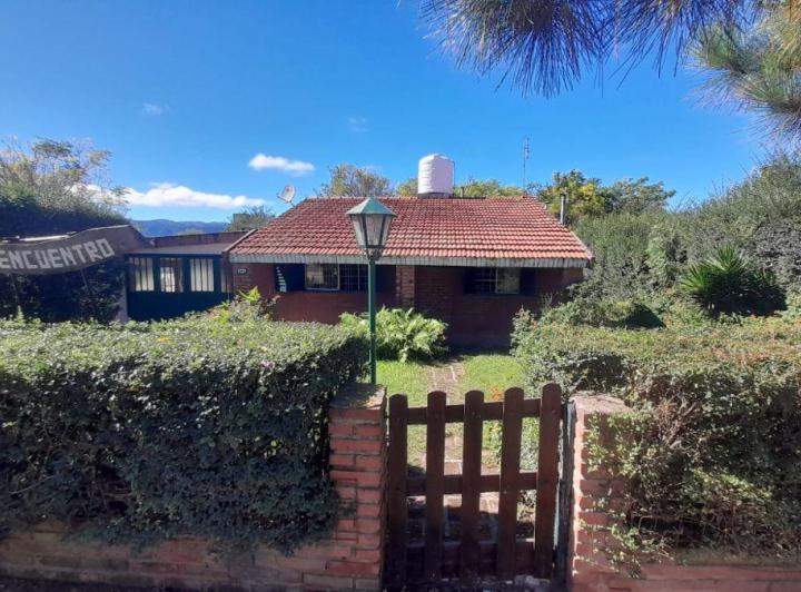 Casa · 122m² · 2 Ambientes · 1 Cochera