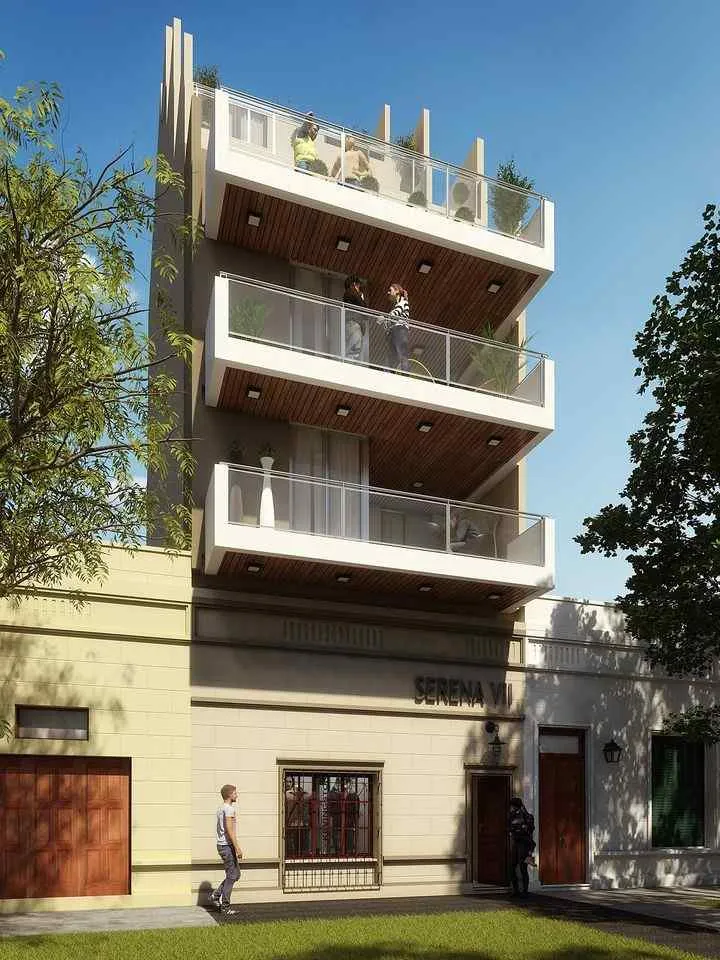 GENERAL PAZ!!! DEPTOS UN DORM CON AMENITIES!!! EN POZO!!!