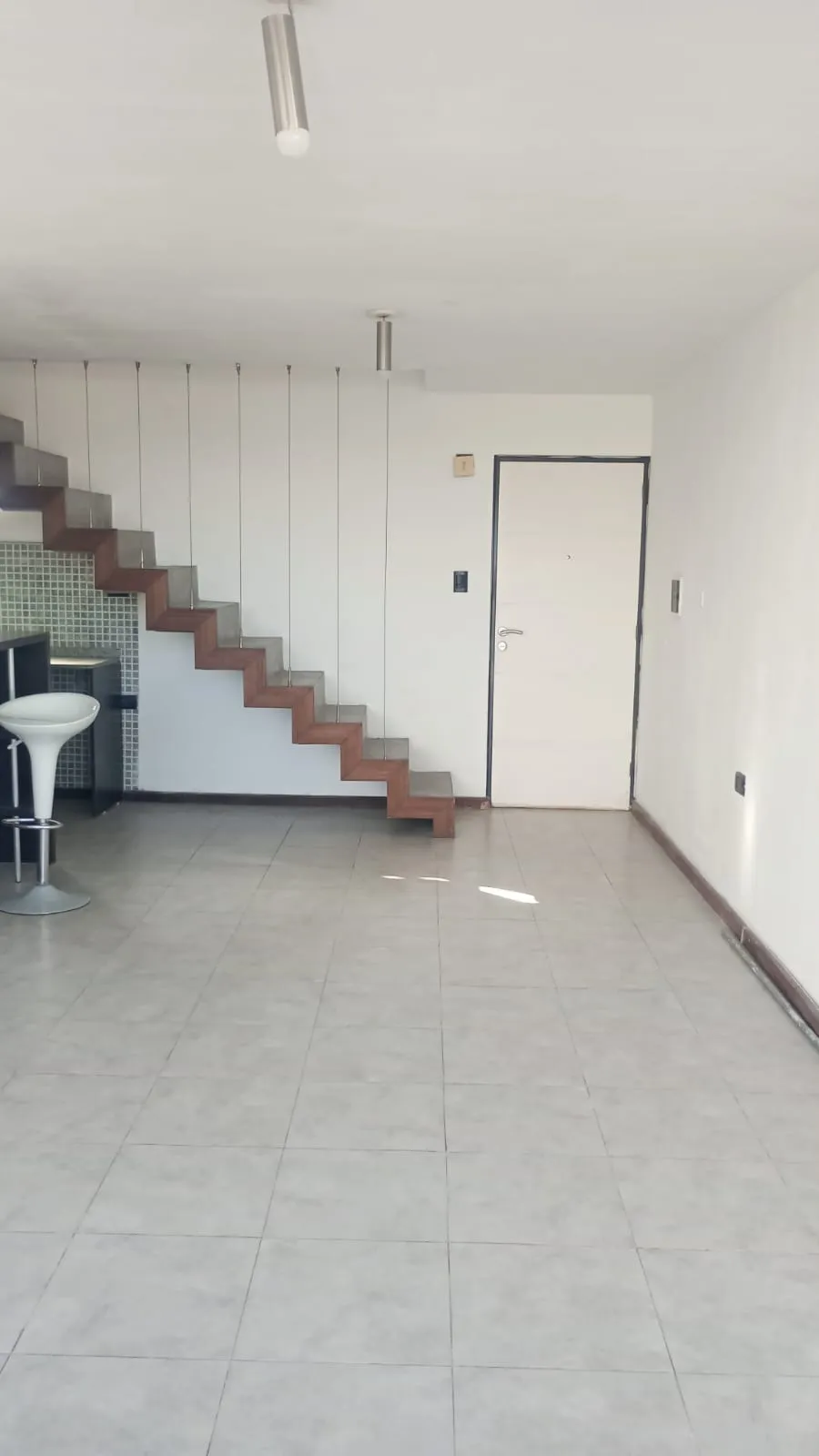 Duarte Quirós 2300 Duplex 1 dorm 2 terrazas