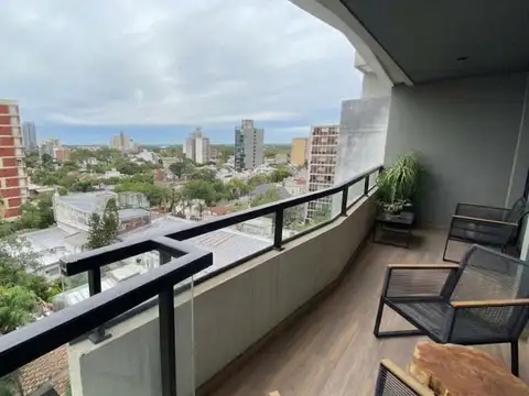Venta dpto 2 dorm microcentro resistencia chaco