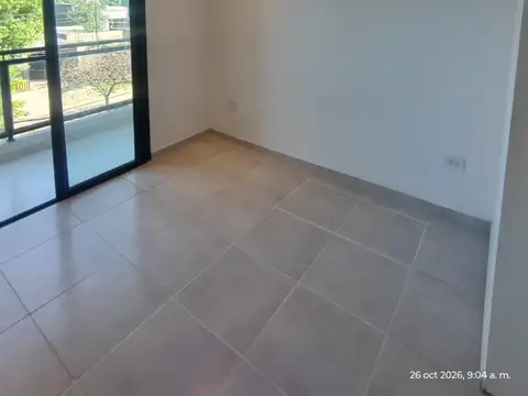 Departamento 2 ambientes - macrocentro, resistencia