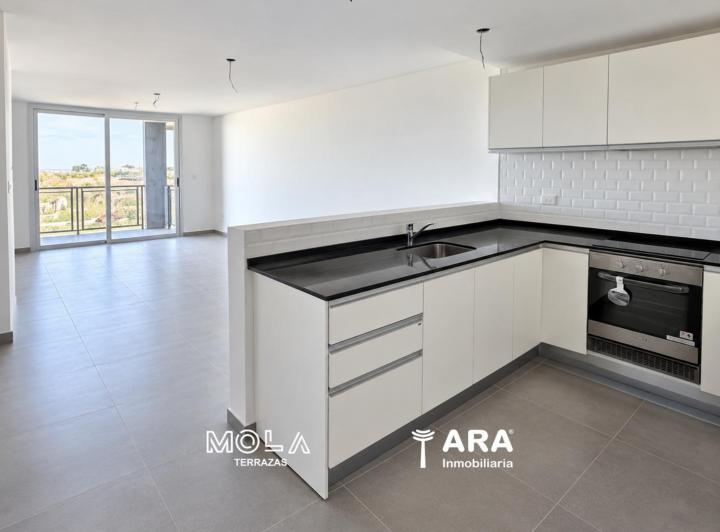Departamento · 111m² · 4 Ambientes