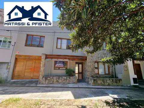 Duplex en alquiler zona sporting 2 dor en suite con terraza