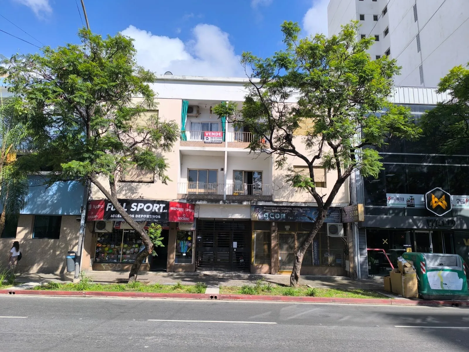 VENTA 2 DORMITORIOS CENTRO