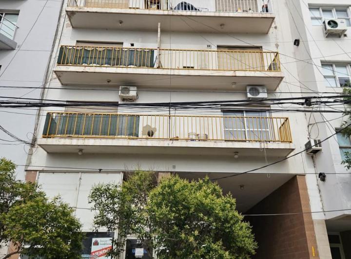 Departamento · 30m² · 1 Ambiente · 1 Cochera