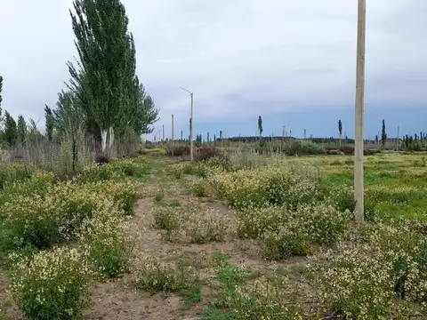 Venta terreno - loteo portal del río - cervantes