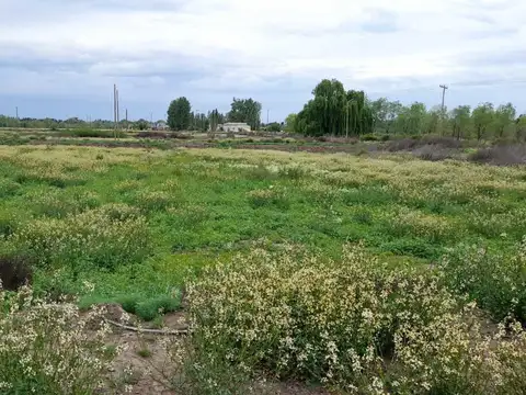 Venta terreno - loteo portal del río - cervantes