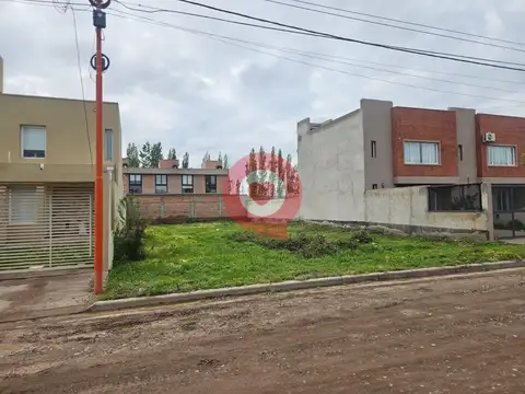 Terreno 382m2  en rincón lindo apto dúplex