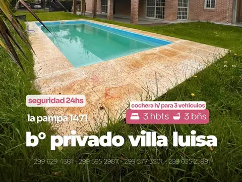 Casa - alquiler - argentina, neuquén - la pampa 1471