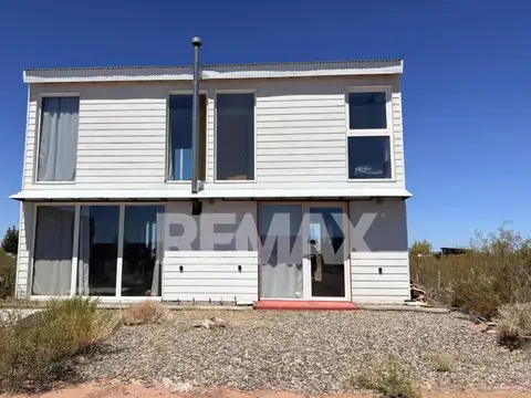 Casa en venta en chocón villa de playa