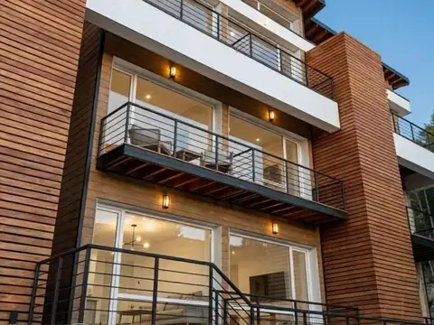 Venta departamento 3 amb a estrenar  . villa la angostura