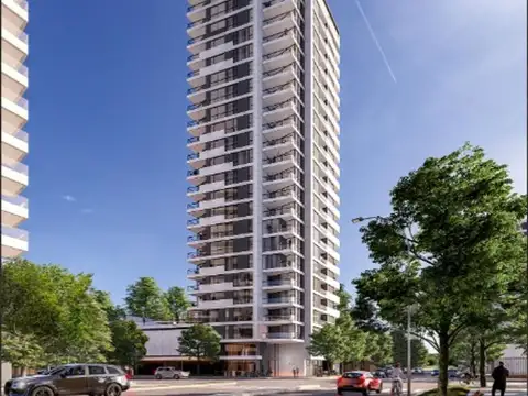Departamento 1 dormitorio en venta torre bela