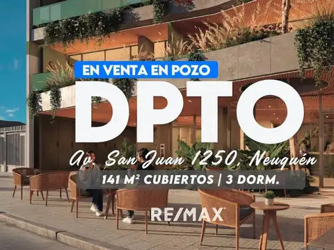 Venta | departamento 3 dorm | torre bontánica