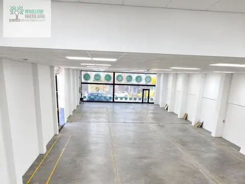 Galpón comercial / base operativa en alquiler – san martín al 2100, neuquén capital