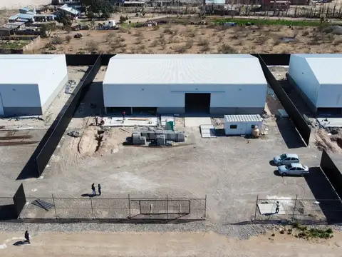 Galpón en alquiler | parque industrial neuquén uf2