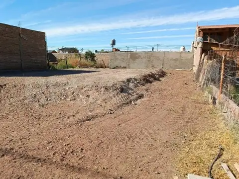 En venta lote 400,49 m2 el trebol