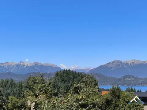 Lote con vista a lago y cordillera (cód. 202)