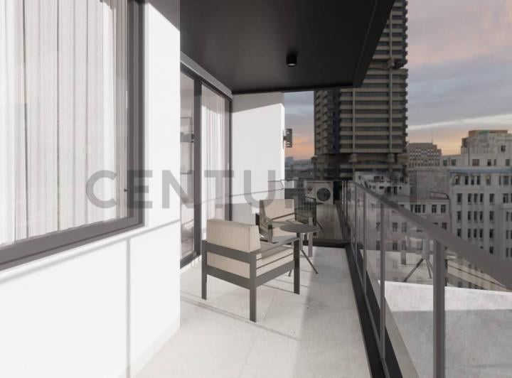 Departamento · 44m² · 2 Ambientes