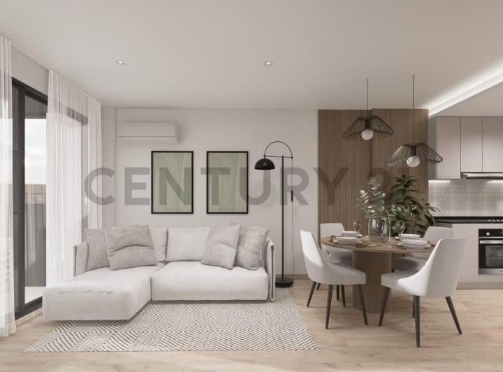 Departamento · 44m² · 2 Ambientes