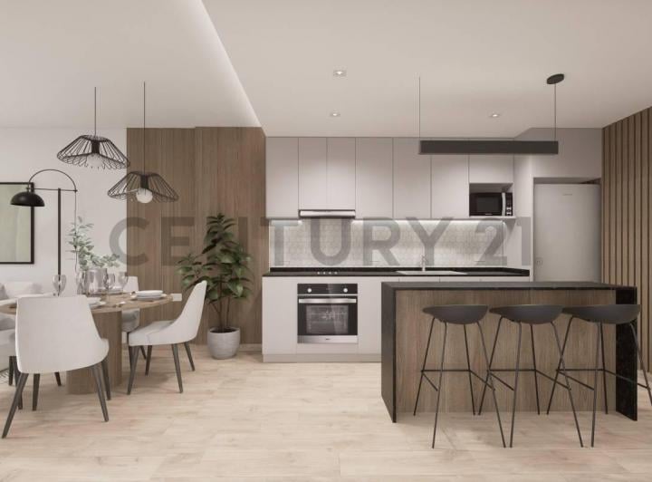 Departamento · 44m² · 2 Ambientes