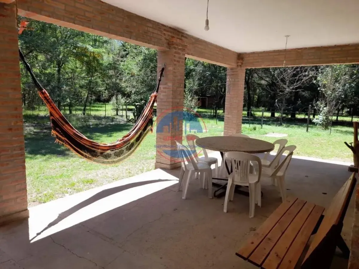 Vendo Casa De 3 Dormitorios En Dique Chico - Cordoba - Apto Credito