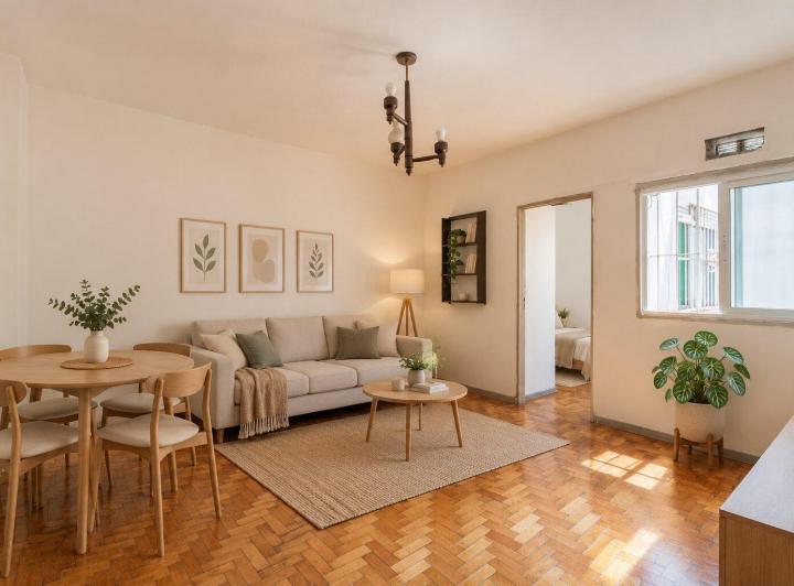 Departamento · 35m² · 2 Ambientes