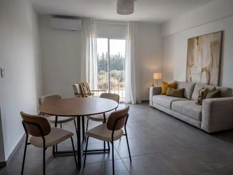 Departamento en capital