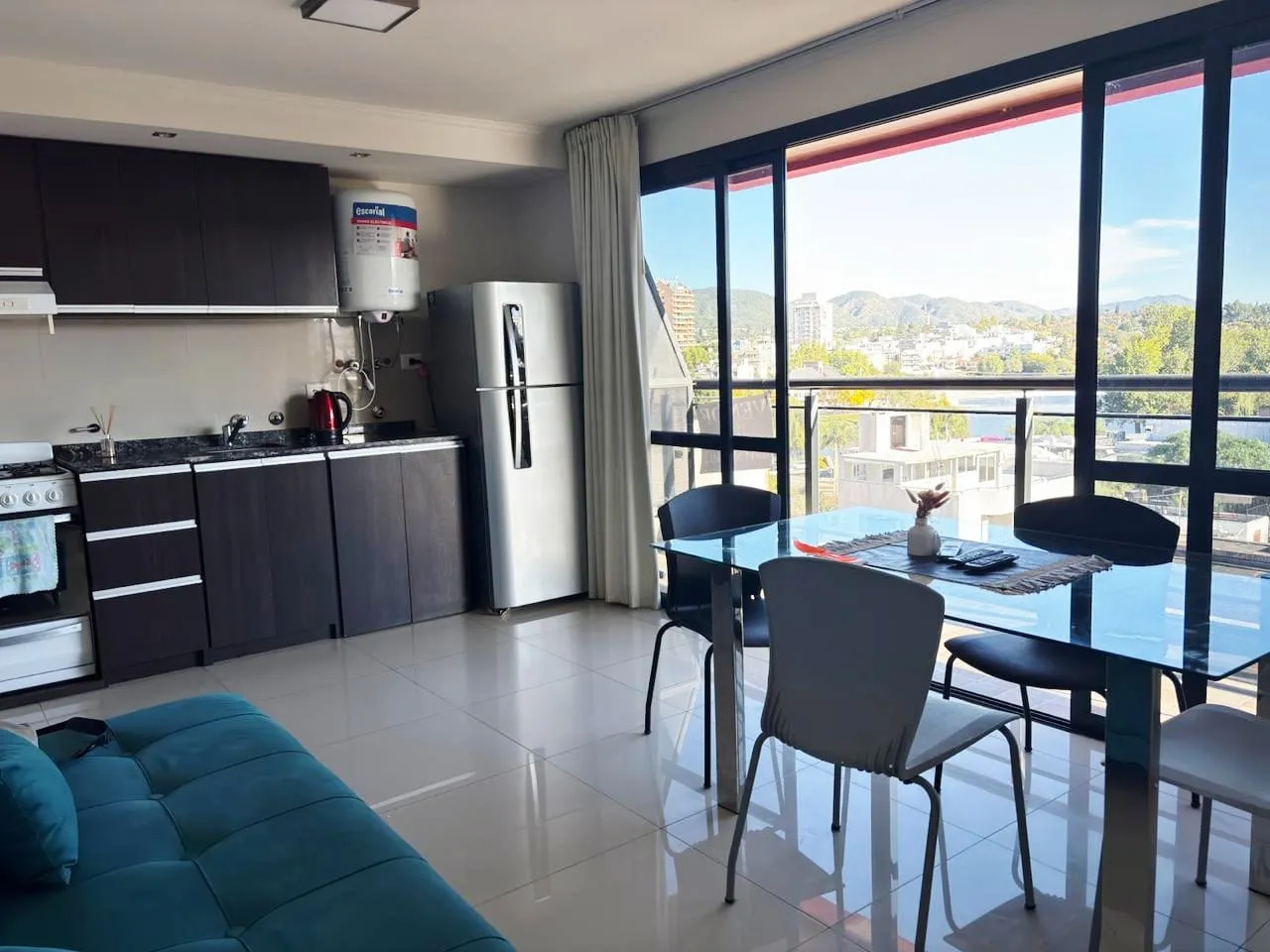 Departamento En Venta Pleno Centro Carlos Paz