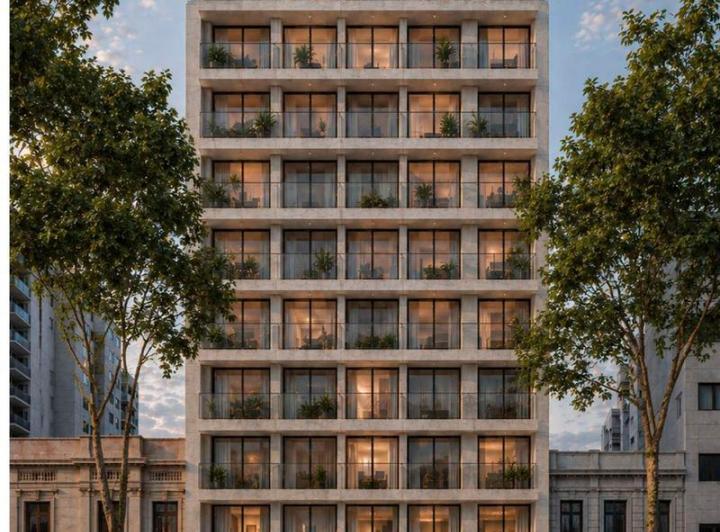 Departamento · 84m² · 3 Ambientes