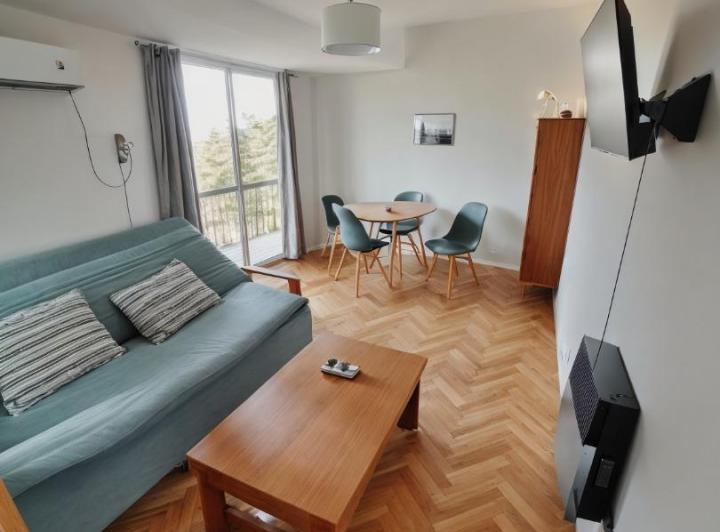 Departamento · 46m² · 3 Ambientes