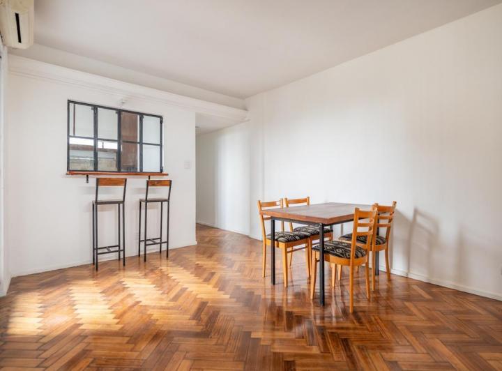 Departamento · 42m² · 2 Ambientes