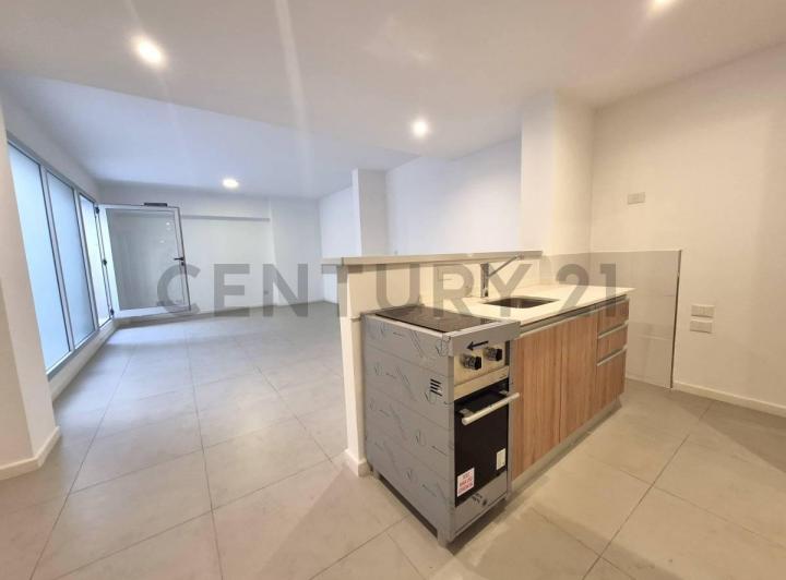 Departamento · 41m² · 1 Ambiente