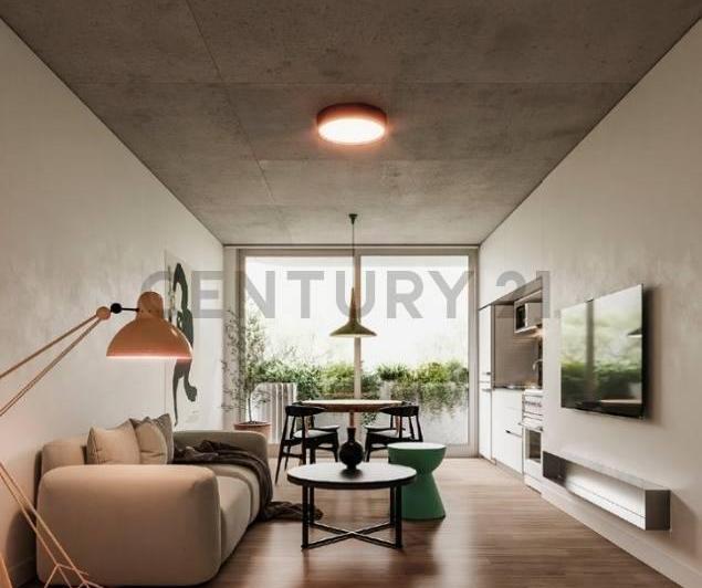 Departamento · 37m² · 2 Ambientes