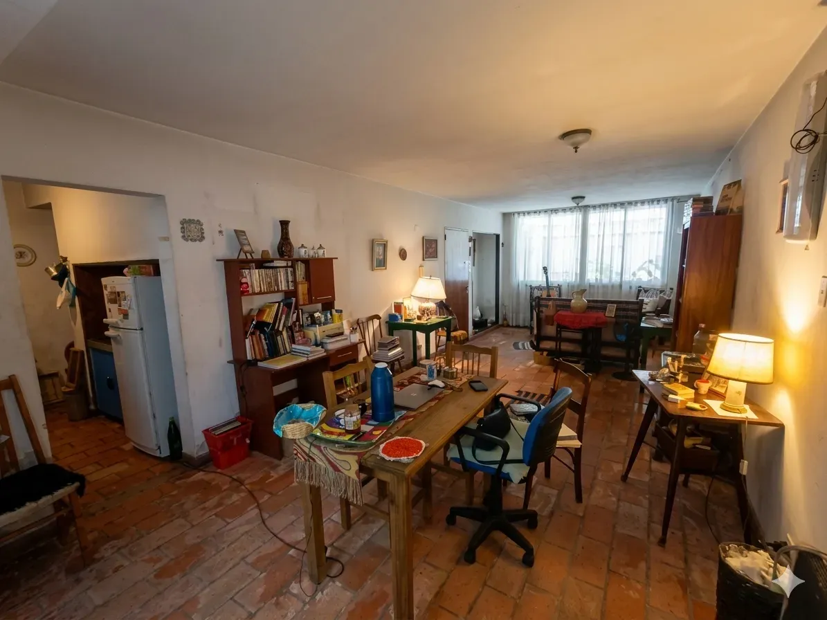 Hermoso Depto en venta en 9 de Julio 1600. 3 dorm . Planta baja con patios