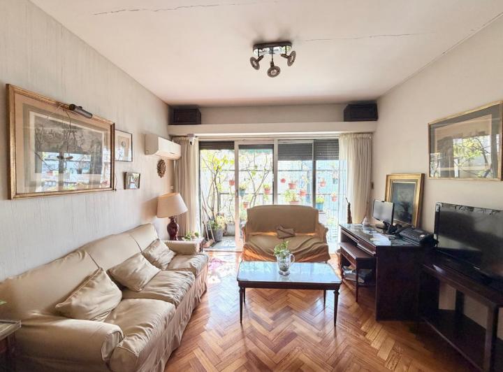 Departamento · 82m² · 3 Ambientes