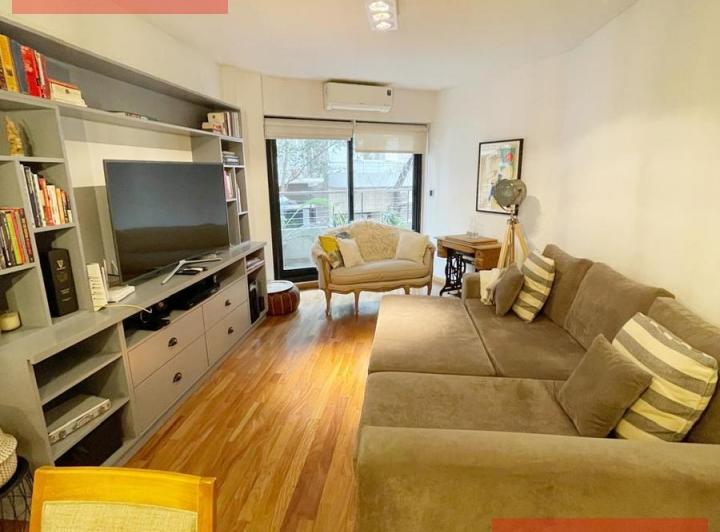 Departamento · 58m² · 2 Ambientes