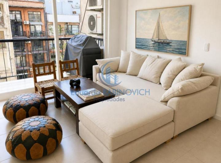 Departamento · 85m² · 4 Ambientes