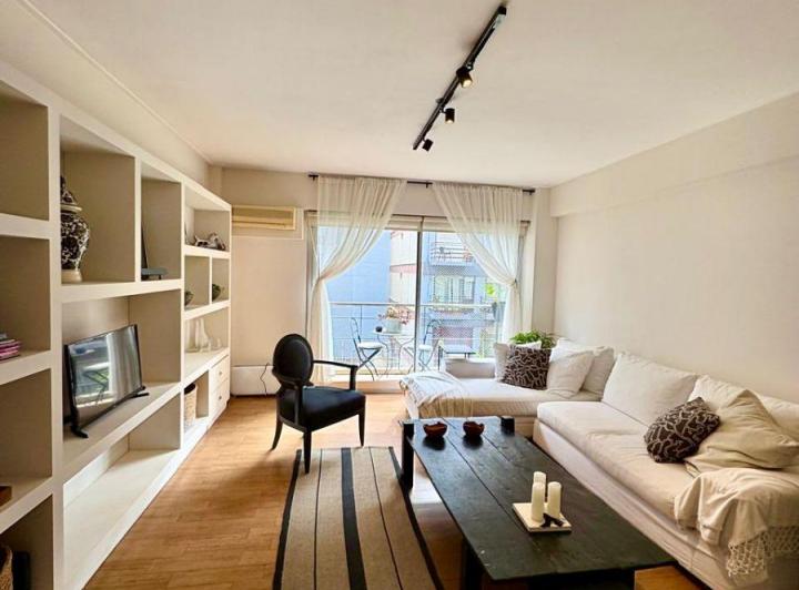 Departamento · 53m² · 2 Ambientes · 1 Cochera