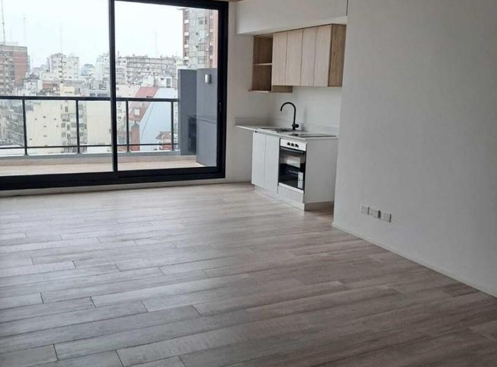 Departamento · 51m² · 2 Ambientes