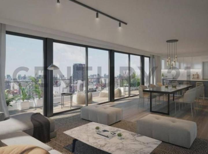 Departamento · 73m² · 3 Ambientes